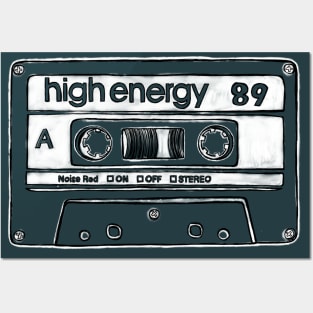 1989 Posters and Art